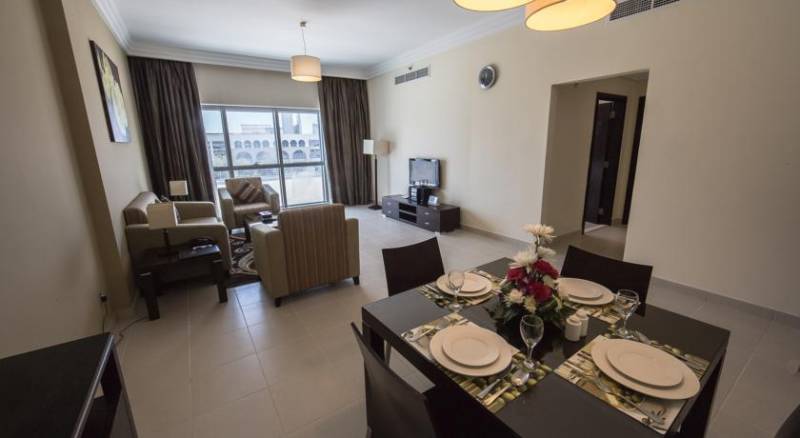 Dunes Hotel Apartment, Al Barsha