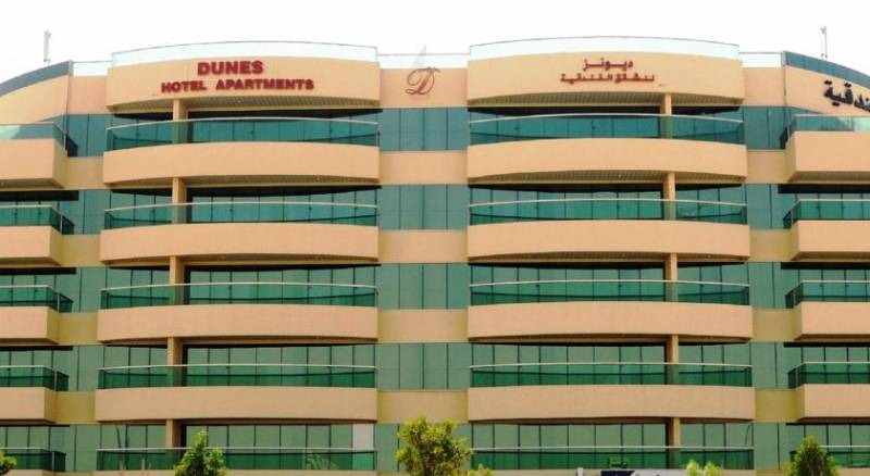 Dunes Hotel Apartment, Al Muhaisnah