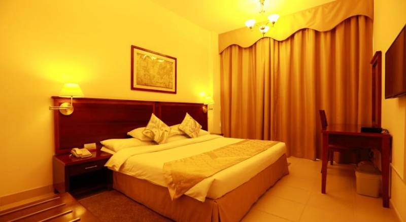 Dunes Hotel Apartment, Al Muhaisnah