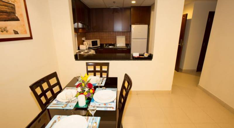 Dunes Hotel Apartment, Al Muhaisnah