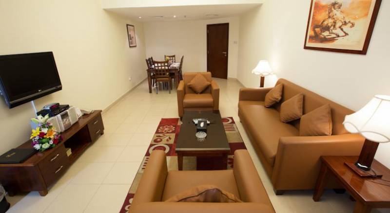 Dunes Hotel Apartment, Al Muhaisnah