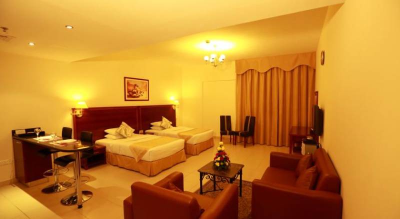 Dunes Hotel Apartment, Al Muhaisnah