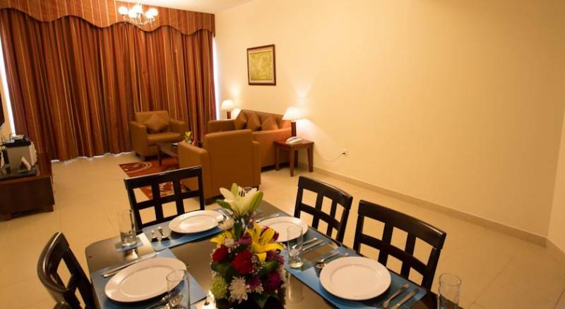 Dunes Hotel Apartment, Al Muhaisnah