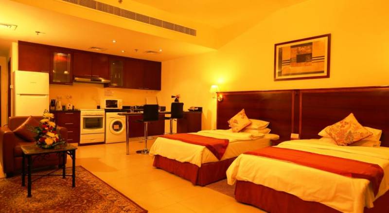 Dunes Hotel Apartment, Al Muhaisnah