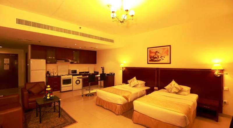 Dunes Hotel Apartment, Al Muhaisnah