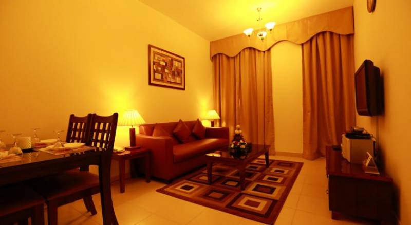 Dunes Hotel Apartment, Al Muhaisnah