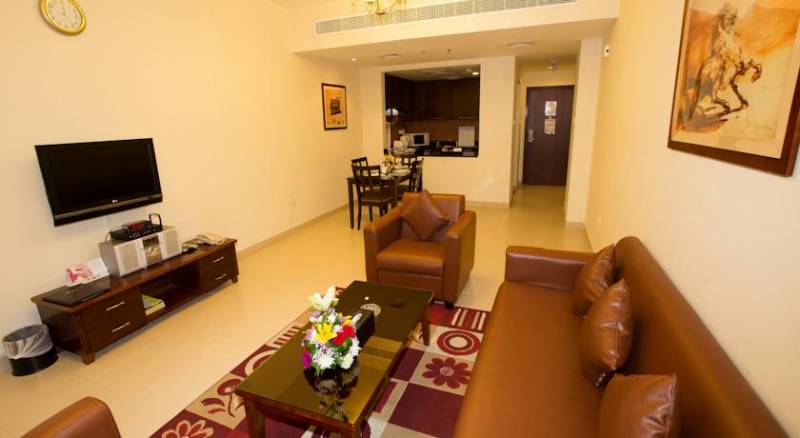 Dunes Hotel Apartment, Al Muhaisnah