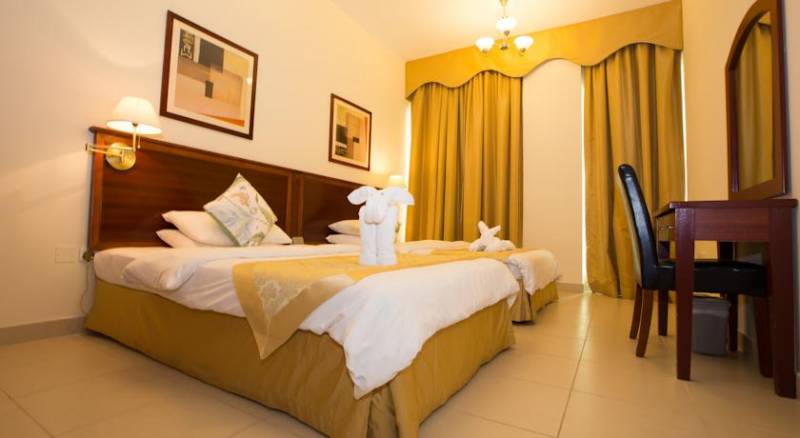 Dunes Hotel Apartment, Al Muhaisnah