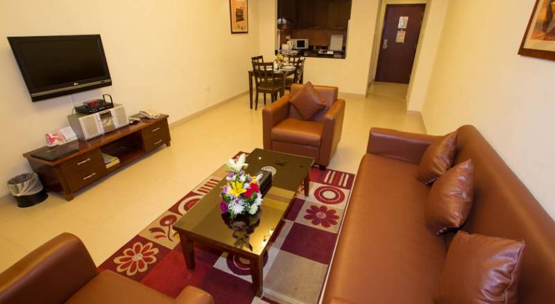 Dunes Hotel Apartment, Al Muhaisnah