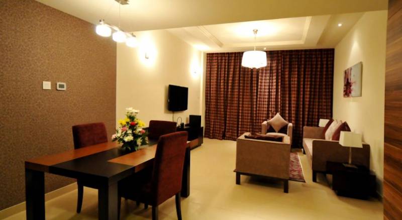 Dunes Hotel Apartments Oud Metha