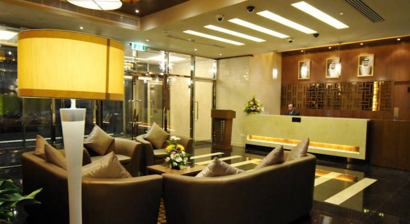 Dunes Hotel Apartments Oud Metha