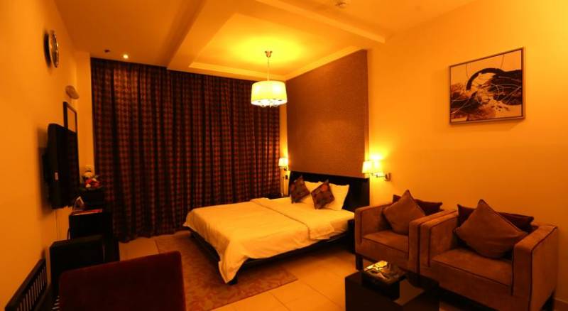 Dunes Hotel Apartments Oud Metha