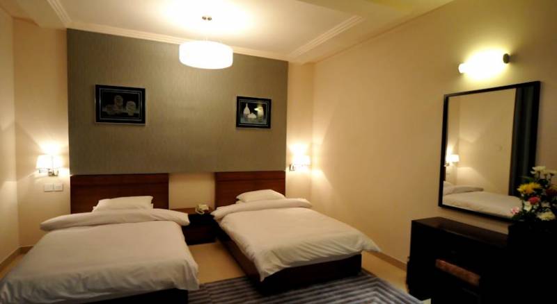 Dunes Hotel Apartments Oud Metha