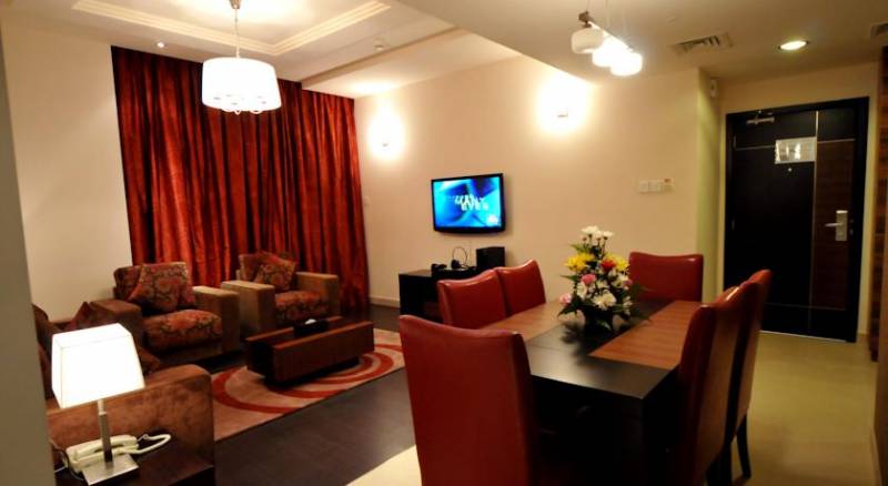 Dunes Hotel Apartments Oud Metha