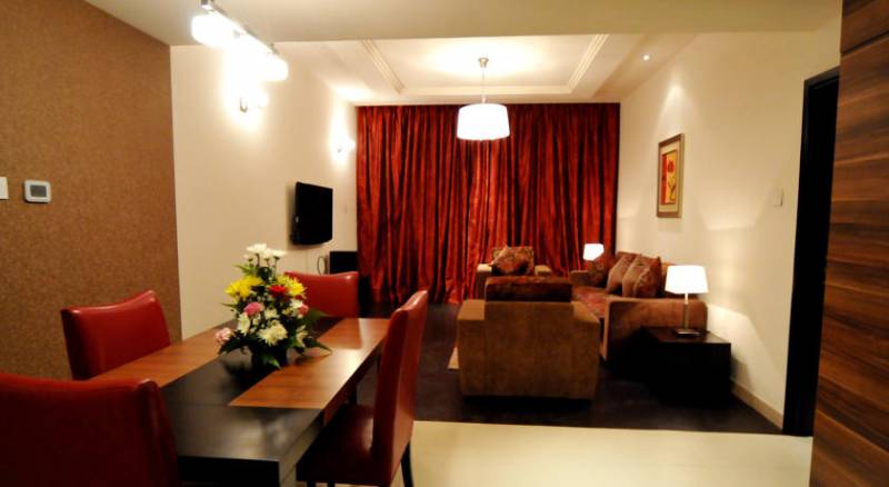 Dunes Hotel Apartments Oud Metha