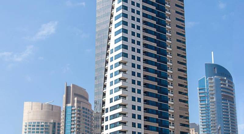 Dusit Residence Dubai Marina