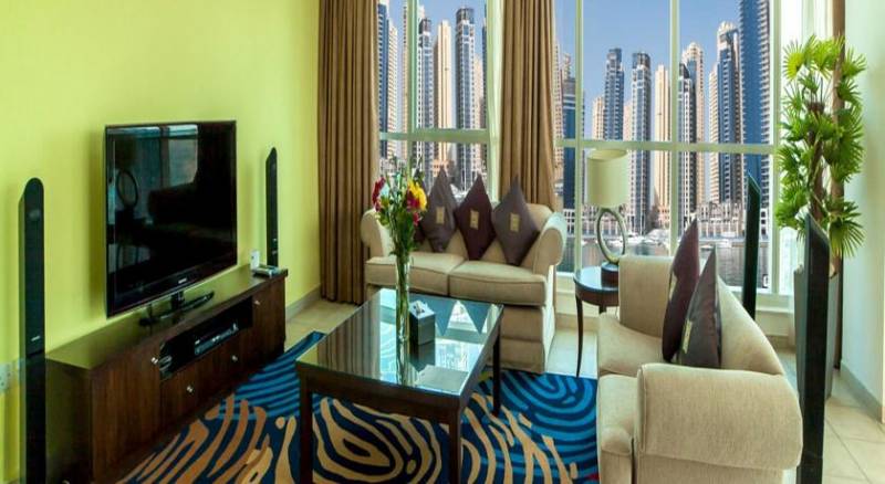 Dusit Residence Dubai Marina