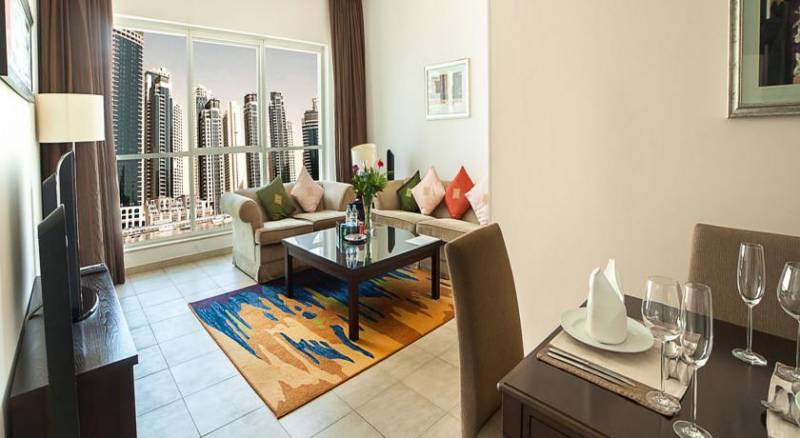 Dusit Residence Dubai Marina