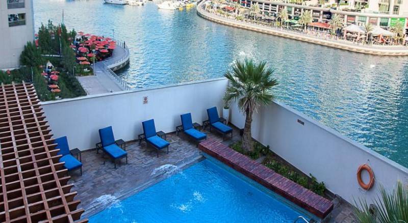 Dusit Residence Dubai Marina