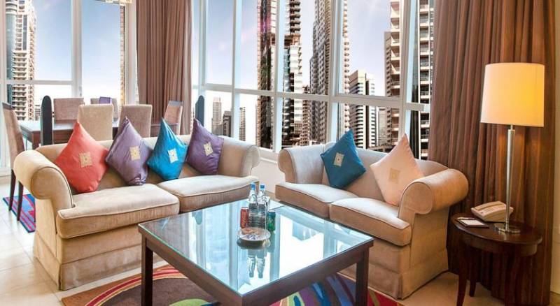 Dusit Residence Dubai Marina