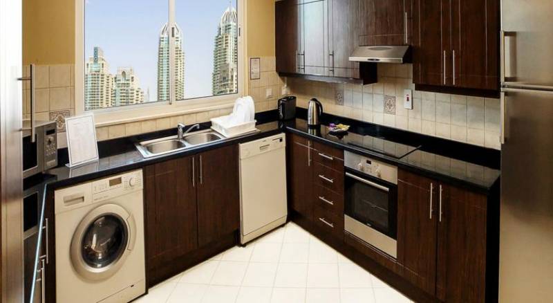 Dusit Residence Dubai Marina