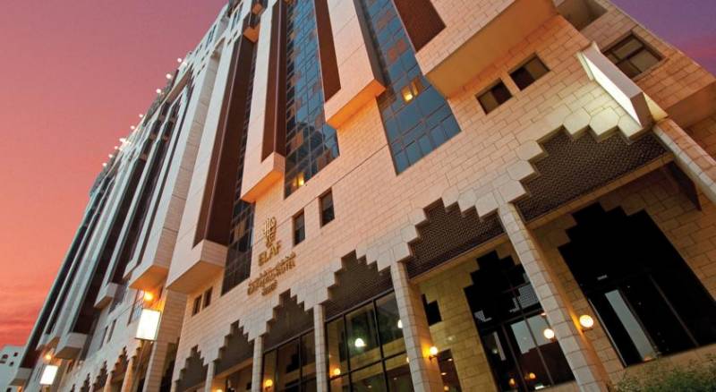 Elaf Ajyad Hotel Makkah