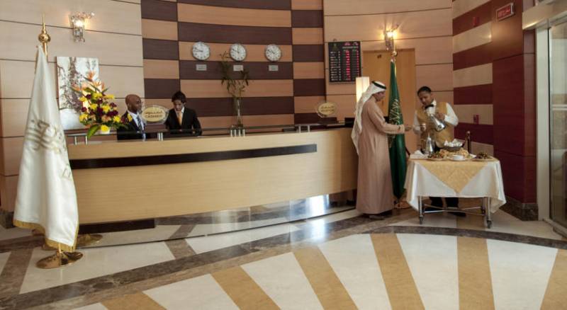 Elaf Al Mashaer Hotel Makkah