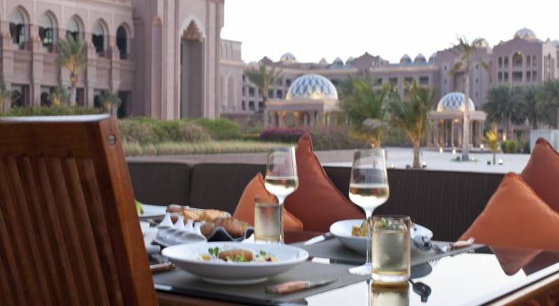 Emirates Palace Hotel