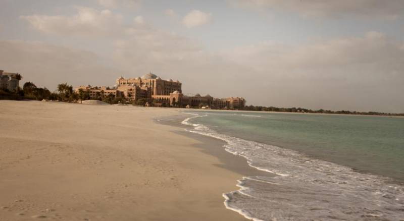 Emirates Palace Hotel