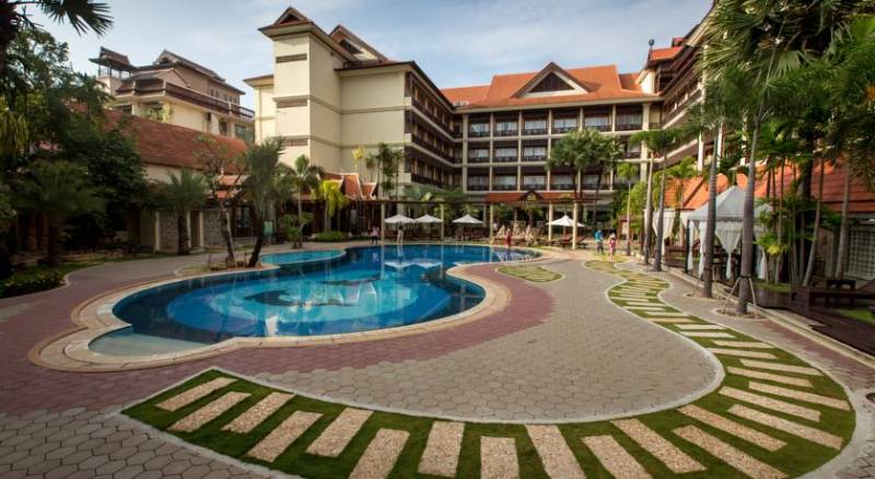 Empress Residence Resort and Spa