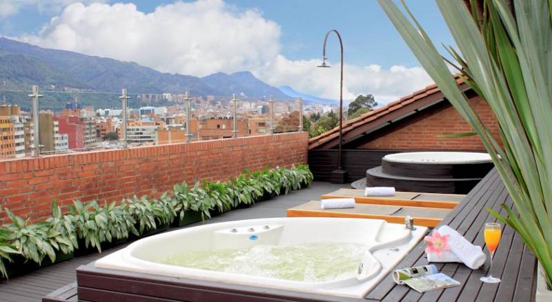 Estelar Apartamentos Bogotá - La Fontana