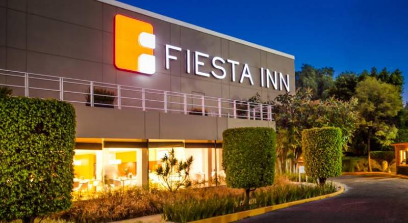 Fiesta Inn Aeropuerto CD Mexico