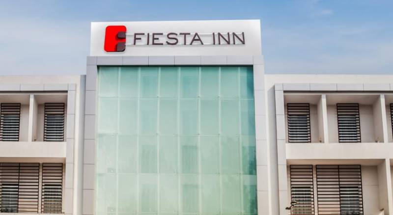 Fiesta Inn Plaza Central Aeropuerto