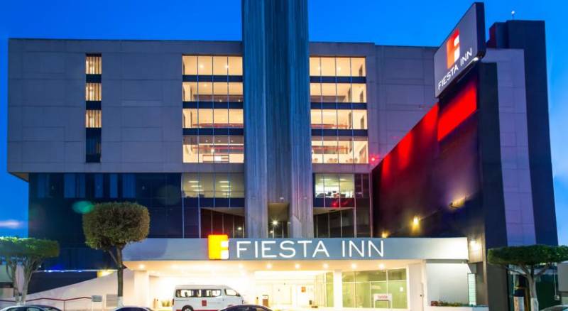 Fiesta Inn Tlalnepantla