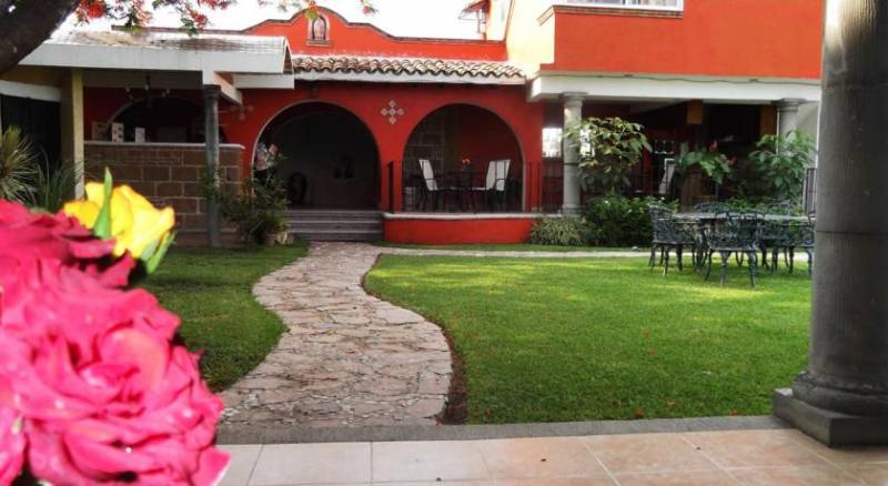 Finca Chipitlan Hotel