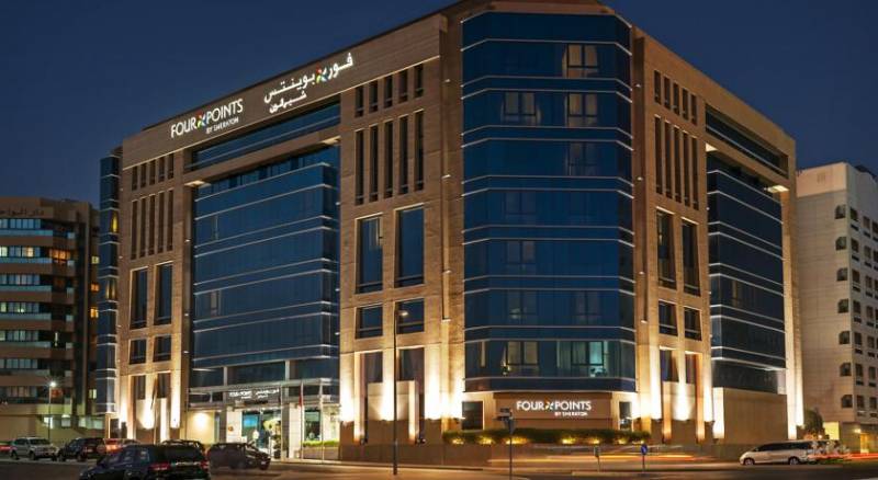 Four Points by Sheraton Downtown Dubai