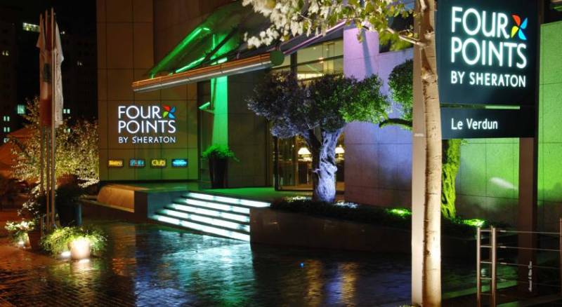 Four Points By Sheraton Le Verdun