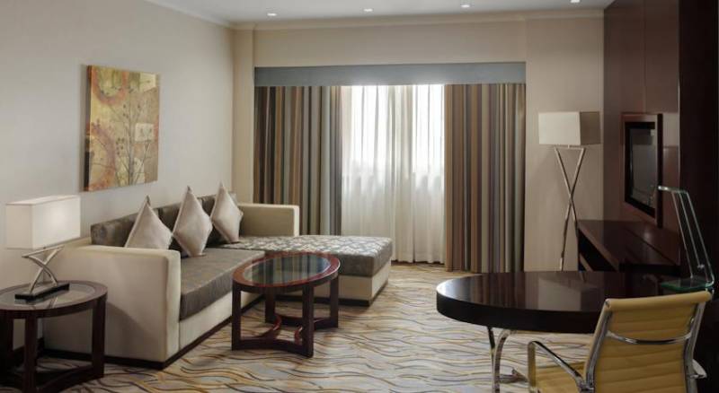 Four Points By Sheraton Riyadh Khaldia