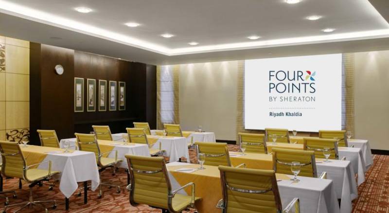 Four Points By Sheraton Riyadh Khaldia