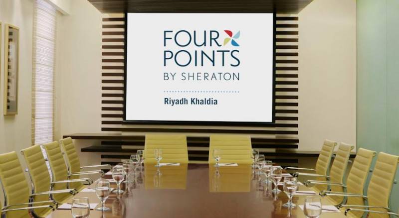 Four Points By Sheraton Riyadh Khaldia