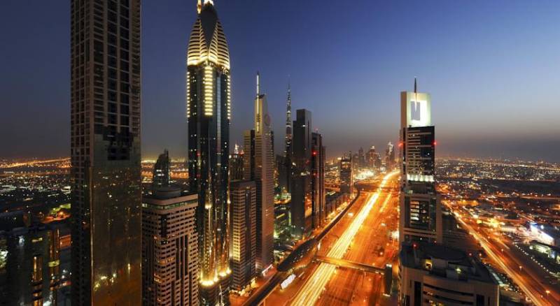 Four Points by Sheraton Sheikh Zayed Road