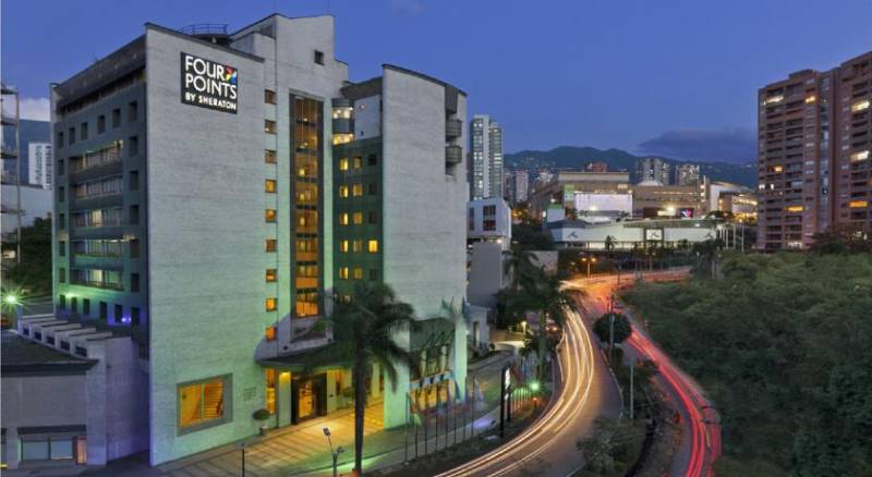 Four Points Sheraton Medellín