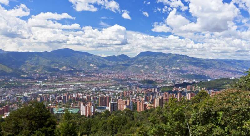 Four Points Sheraton Medellín