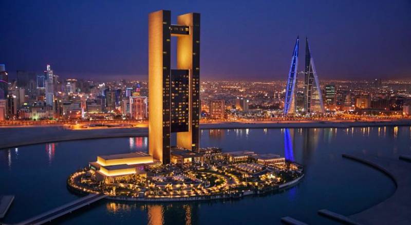 Four Seasons Hotel Bahrain Bay