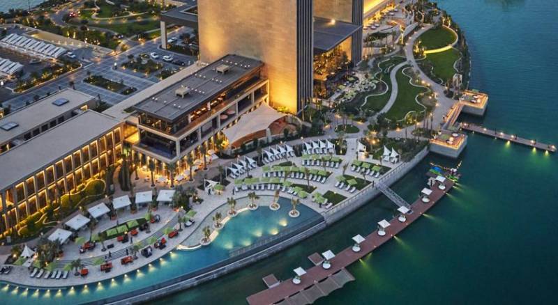 Four Seasons Hotel Bahrain Bay