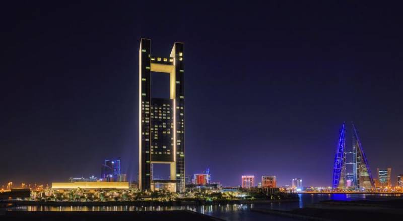 Four Seasons Hotel Bahrain Bay