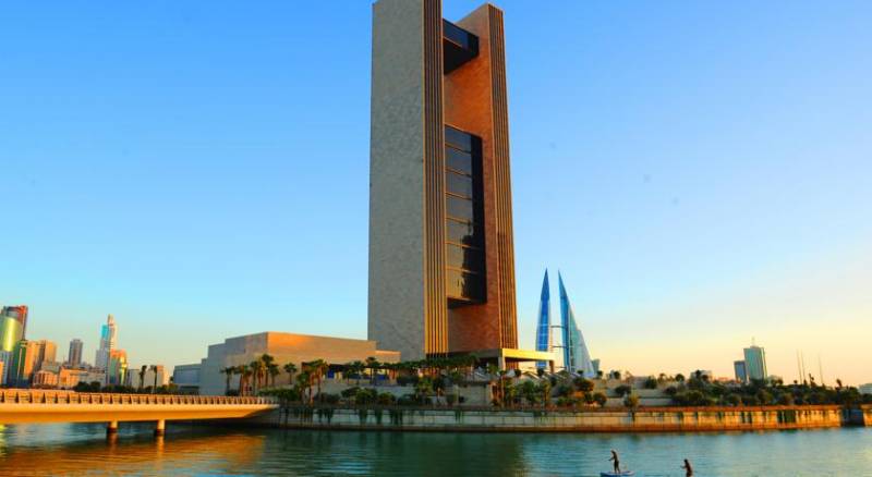 Four Seasons Hotel Bahrain Bay