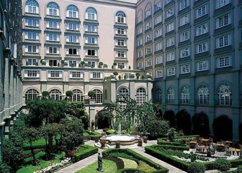 Four Seasons Hotel Mexico D.F.