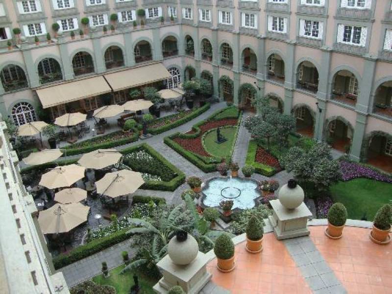 Four Seasons Hotel Mexico D.F.