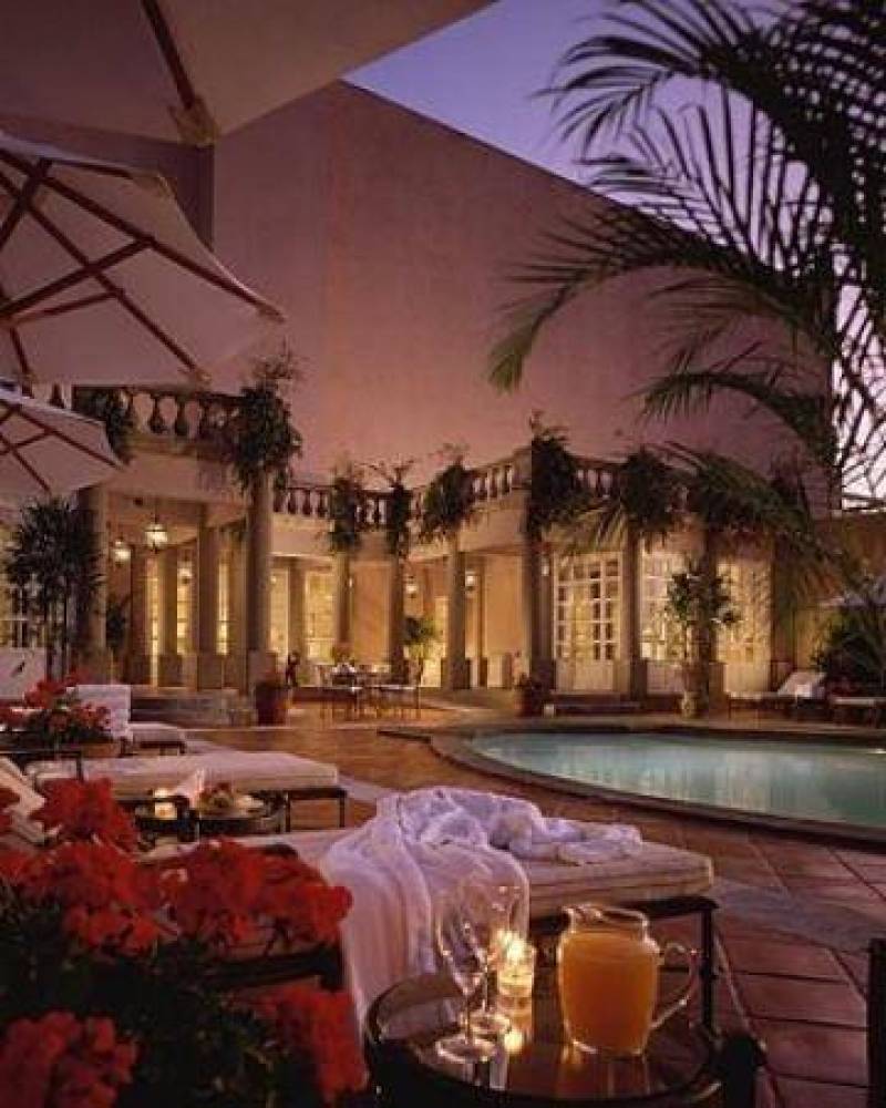 Four Seasons Hotel Mexico D.F.